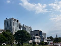 -台场海滨公园船码头