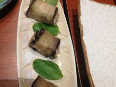 茄子卷配核桃酱-格鲁·秀色Georgia’s Feast