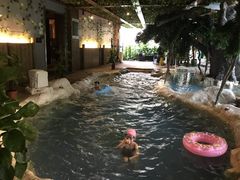 -中铁花水湾温泉酒店(大邑店)