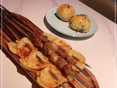 -阿娜尔·新疆菜(宜家荟聚中心店)