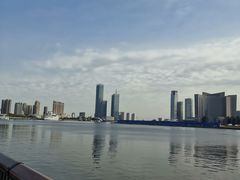 -海河外滩公园