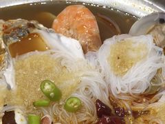 -渡海小渔村.老辈日照菜