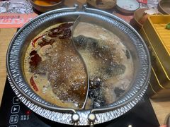 -牛必福潮汕牛肉火锅(油坊桥店)