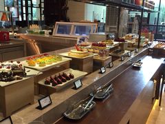-新发展亚太JW万豪酒店·福苑咖啡厅