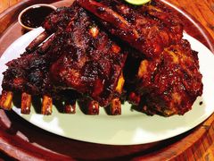 烤猪排-Warung Nia Balinese Food & Pork Ribs