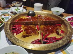 -莺花渡火锅City Green(万象城店)