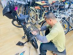 -永久自行车旗舰店(上海No.001店)