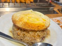 -河坝烧烤串城(银亭路店)