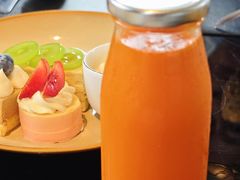 -上海苏宁宝丽嘉酒店·Cafe Bellagio西餐厅