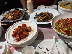 -福荣新中式餐厅