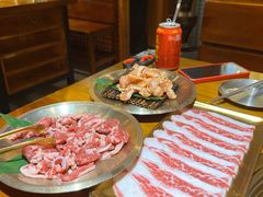 -蒲葵传统炭火烤肉(白石龙店)