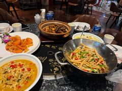 -海上食代(赣江新天地店)