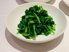 五粮液嫩豆苗-玫瑰厅上海菜(兴国路店)