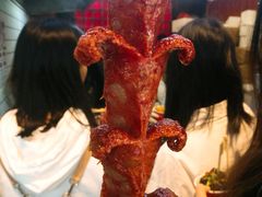 老长沙大香肠-黑色经典臭豆腐·湖南特产(太平街口店)