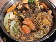 和风寿喜锅-水林间·寿喜烧自助(仙林金鹰店)