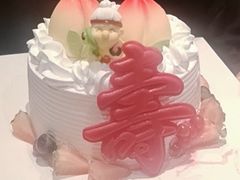 -美丽心情蛋糕(江苏路店)