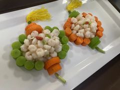 -扬州绿地铂骊酒店·品珍轩中餐厅