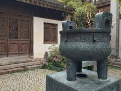 -惠山古镇·寄畅园