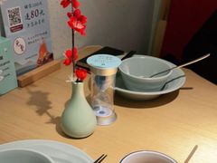 -蜜桃餐厅·伴山(绿宝广场店)