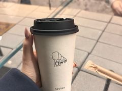 -喜茶(深圳万象城黑金店)