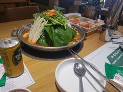 -韩香福脊骨汤锅(上杭路店)