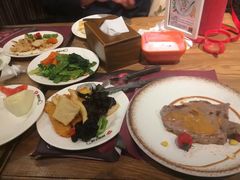 -我家牛排(莱山区永旺店)