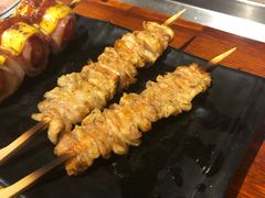 -鸟串烧Yakitori