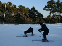 -棋盘山冰雪大世界