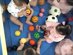 -乐融婴幼儿成长中心(四季青校区)