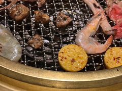 -韩盛·盛江山自助料理(沈辽路万达店)