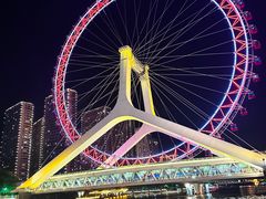 -天津之眼摩天轮