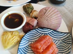 -东方红海鲜百汇(国际大厦店)