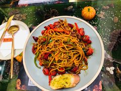 -初拾·花里餐厅(钜城华亿店)