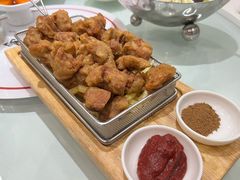 -良友·海鲜青岛菜(五四广场店)