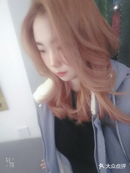 MYYF SALON烫发染发图片