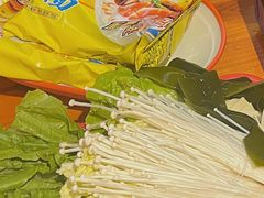 -肥家牛庄·砂锅牛杂煲(棠下店)