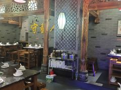 大堂-守艺人老火锅