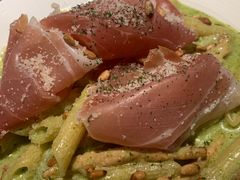 奶油罗勒面-小主人西餐厅 master table(青年中路店)