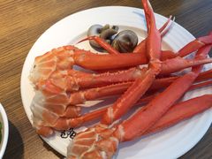 -亚马逊海鲜自助餐厅(惠山万达店)