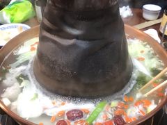 清汤锅底-大明铜锅·烤涮坊·烧烤(总店)