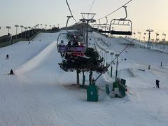 -北京南山滑雪场