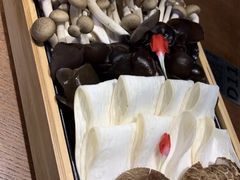 综合养生菌-快乐小羊火锅餐厅(农科路店)