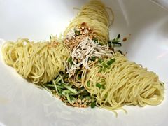 鸡丝凉面-小河盐帮·私家菜·烤鸭(三元桥·霄云路店)