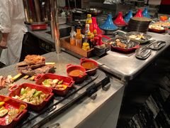 -西安W酒店·WEI全味西餐厅