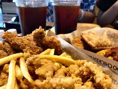 -肯德基(南站店)