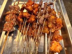 -福苗小骆驼烧烤(曲江店)