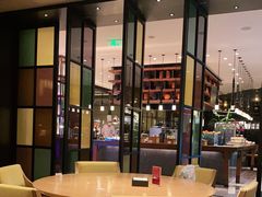 -长沙君悦酒店·自助餐厅咖啡厅