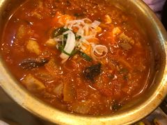 -金北顺大锅家(신사본점)
