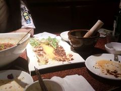 -绿茶餐厅(蓝色港湾店)