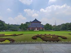 -广州中山纪念堂